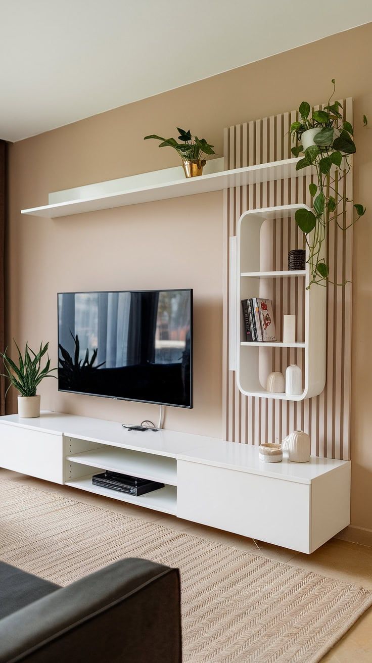TV console